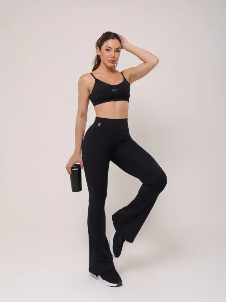 Conjunto Layla Preto