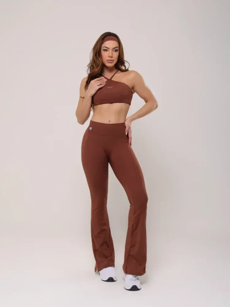Conjunto Layla Marron